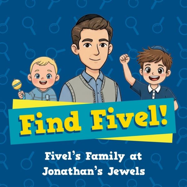 Fivel’s Family at Jonathan’s Jewels