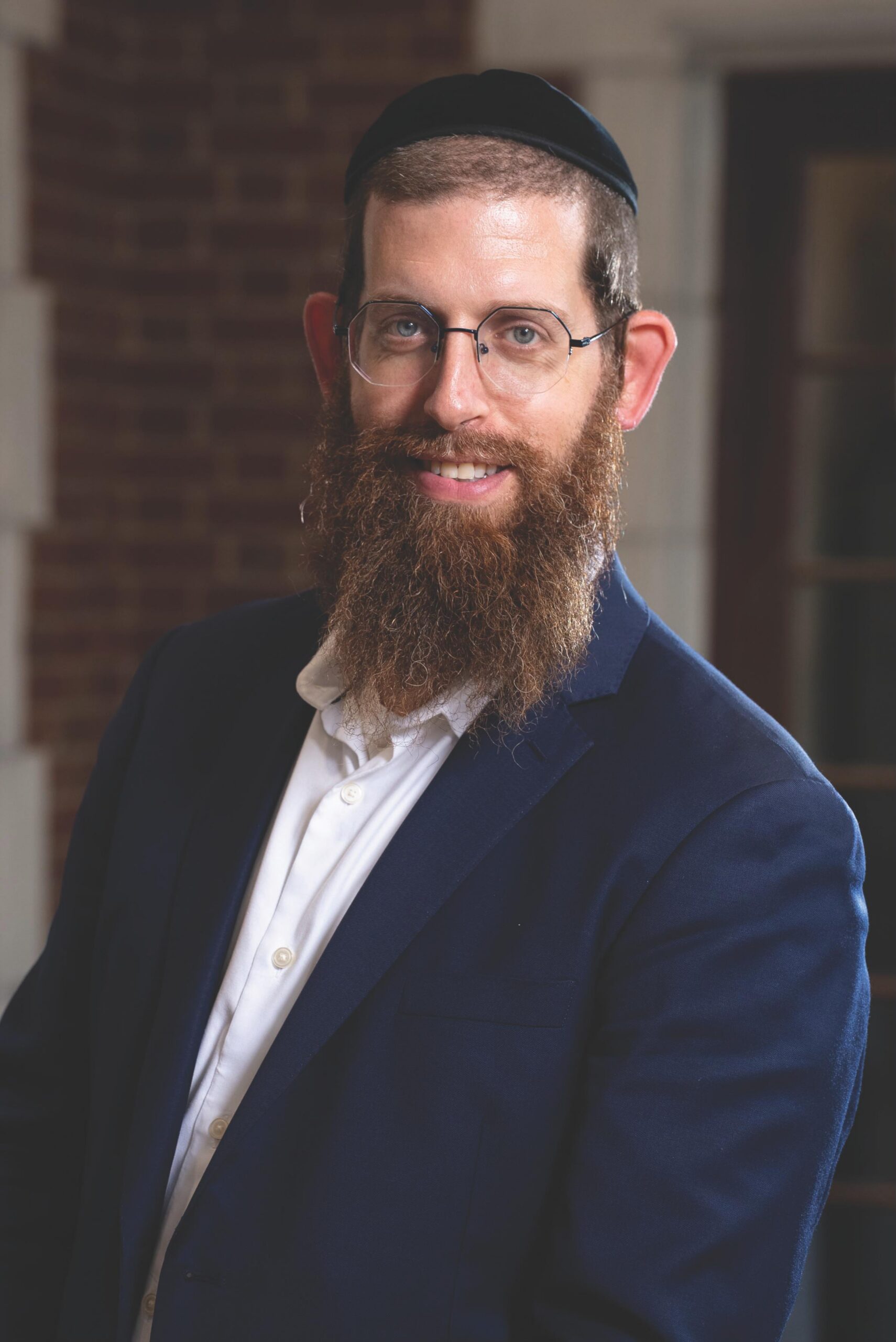 Rabbi Tzachi Diamond
