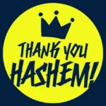 Account avatar for Thank You Hashem - TYH Nation